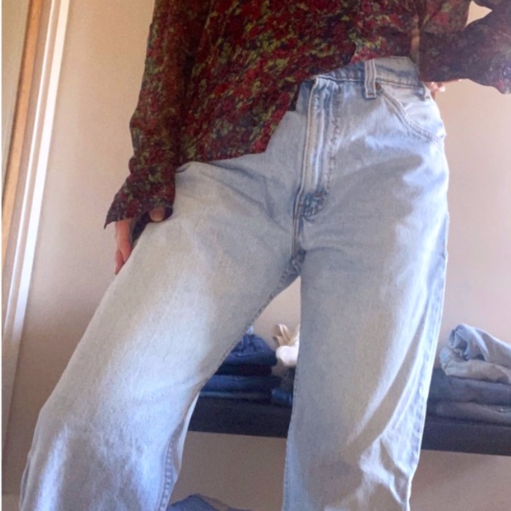 VINTAGE USA LEVIS 505 🔥 30/30